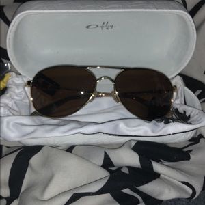 New Polarized Oakley Aviators